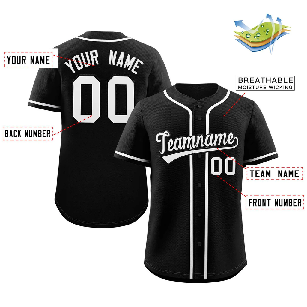 Hcwe Custom Baseball Jersey Stitched Personalized Baseball Sports Uniform For Men Women Boy
