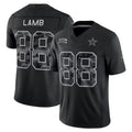 Reast D.Cowboys #88 CeeDee Lamb Player Black Limited 2026 Salute to Service Home Game Stitched Jerseys