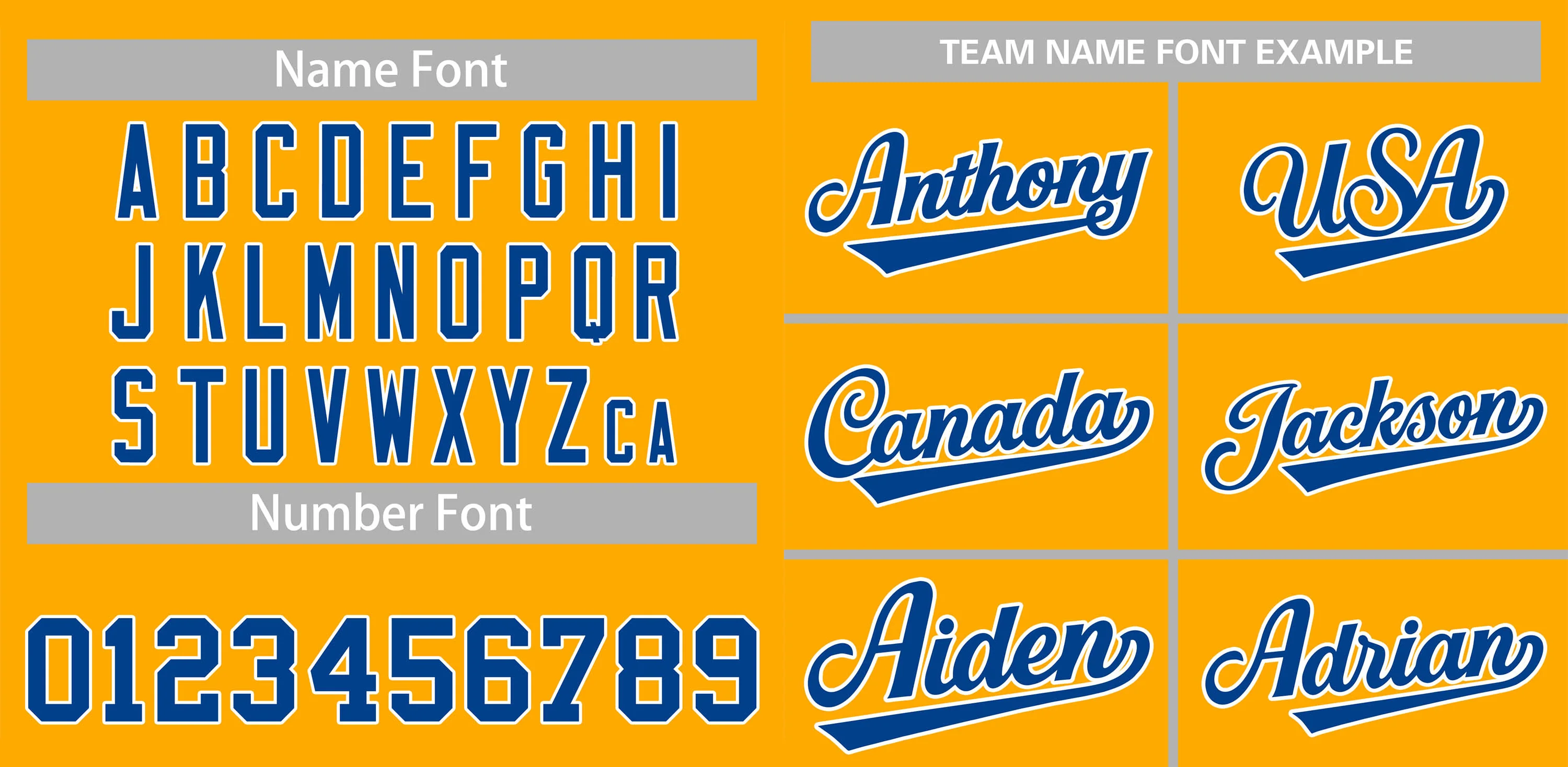 Hcwe Custom Yellow Royal-White Classic Style Authentic Baseball Jersey