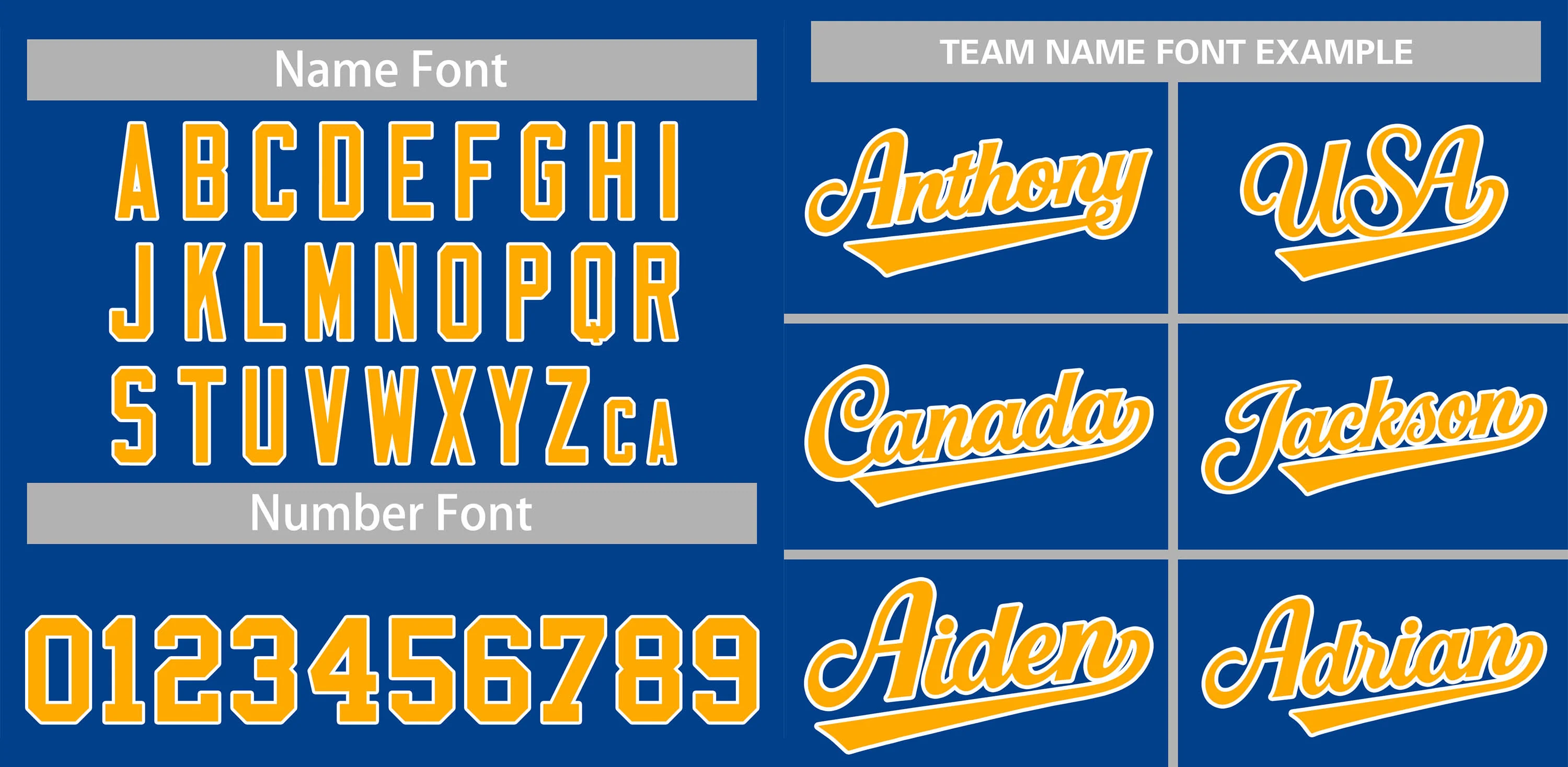 Hcwe Custom Royal Gold-White Classic Style Authentic Baseball Jersey