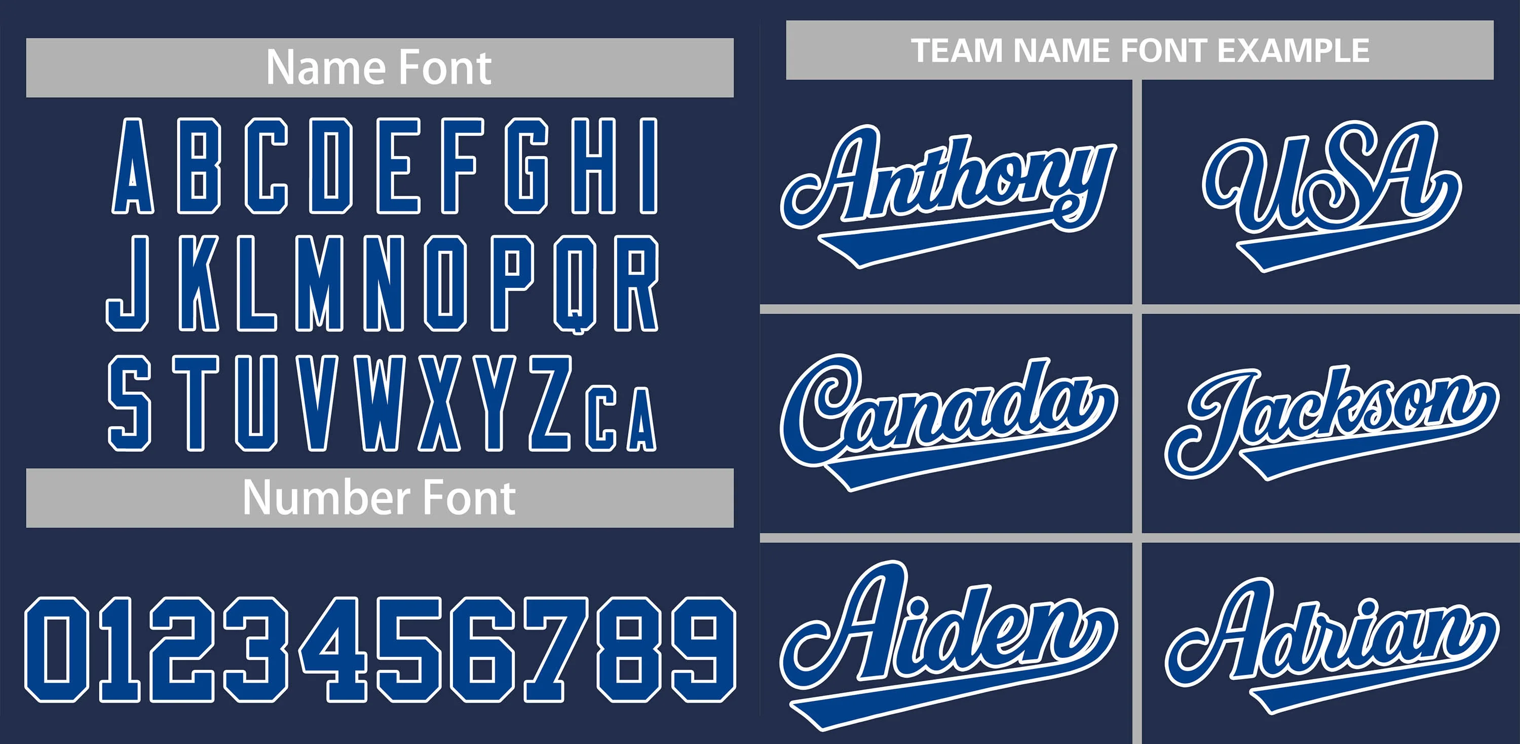 Hcwe Custom Navy Royal-Gray Classic Style Authentic Baseball Jersey