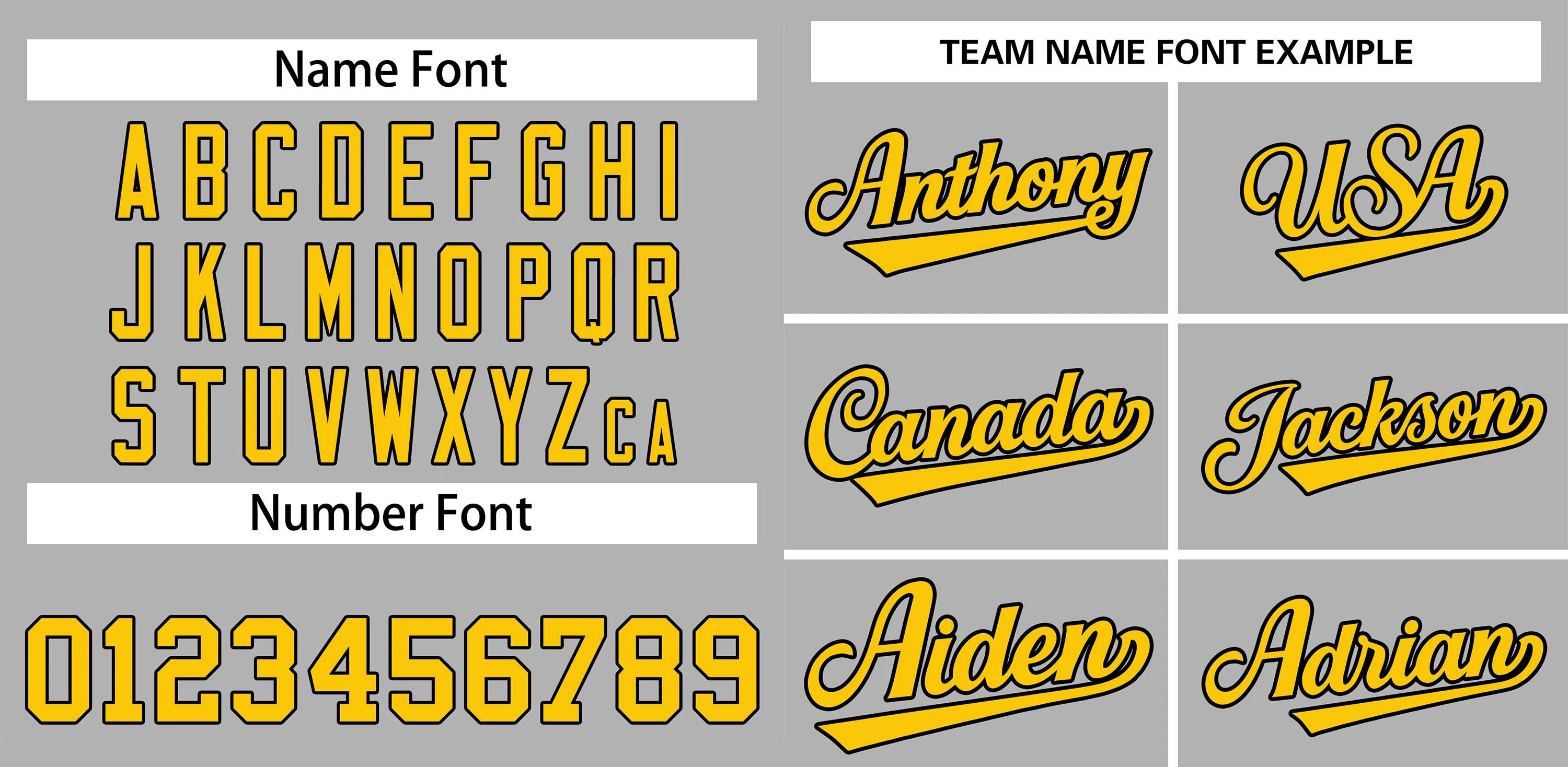 Hcwe Custom Gray Yellow-White Classic Style Authentic Baseball Jersey