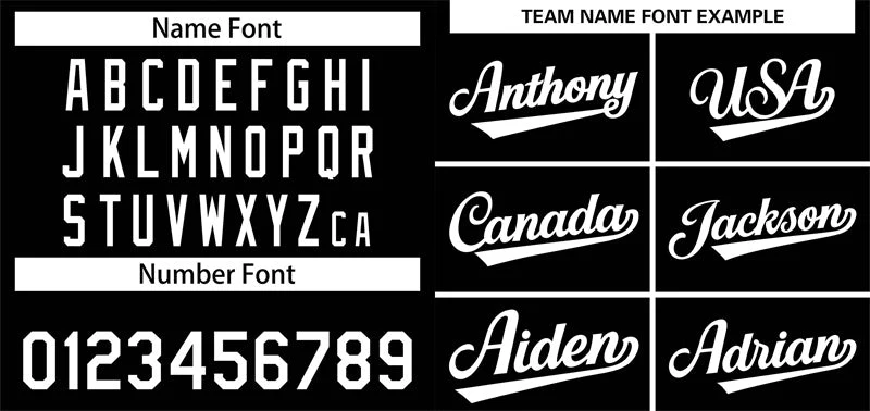 Hcwe Custom Black White Classic Style Authentic Baseball Jersey