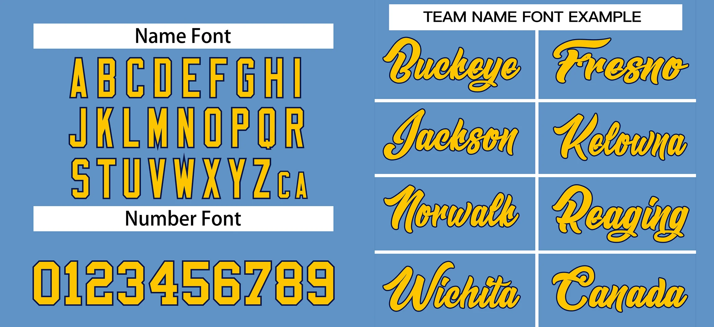 Hcwe Custom Light Blue Gold-Navy Classic Style Authentic Baseball Jersey