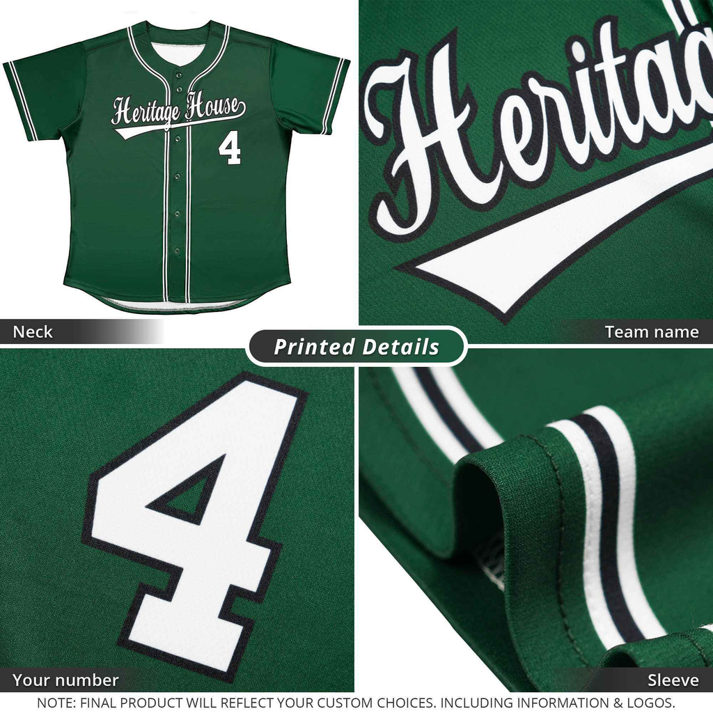 Hcwe Custom Gray Yellow-White Classic Style Authentic Baseball Jersey
