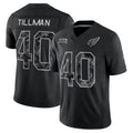 Reast A.Cardinals #40 Pat Tillman Player Black Limited 2026 Salute to Service Home Game Stitched Jerseys