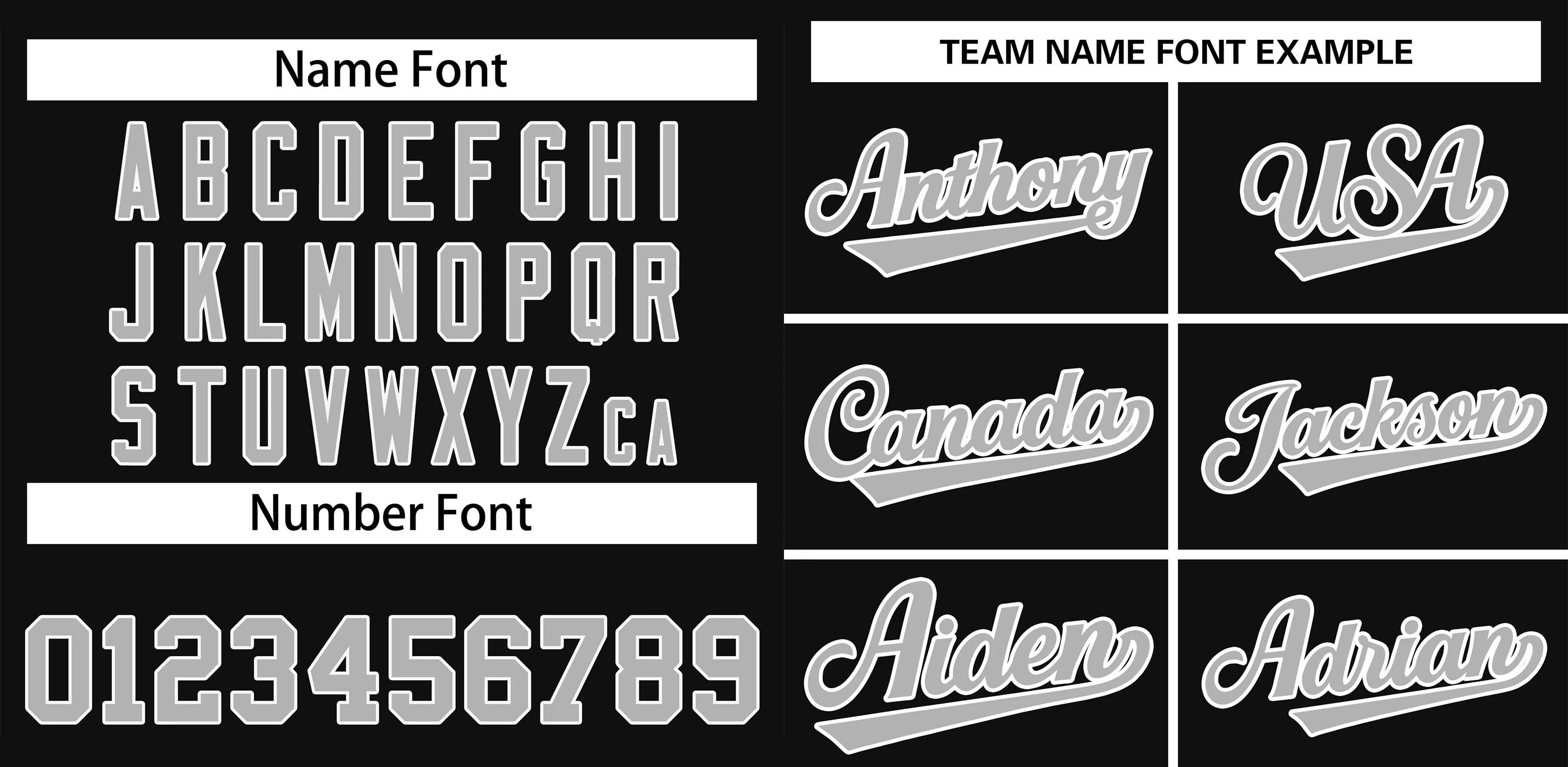 Hcwe Custom Black Gray-White Classic Style Authentic Baseball Jersey