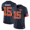 Reast C.Bears #15 Rome Odunze Navy 2026 Rivalries Collection Limited Stitched Jerseys