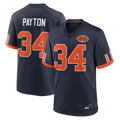 Reast C.Bears #34 Walter Payton Navy 2026 Rivalries Collection Game Stitched Jerseys