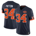 Reast C.Bears #34 Walter Payton Navy 2026 Rivalries Collection Limited Stitched Jerseys