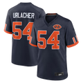 Reast C.Bears #54 Brian Urlacher Navy 2026 Rivalries Collection Game Stitched Jerseys