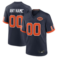 Reast Custom C.Bears Navy 2026 Rivalries Collection Game Stitched Jerseys