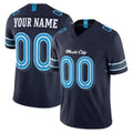 Reast Custom T.Titans Navy 2026 Rivalries Vapor Limited Jersey - All Stitched