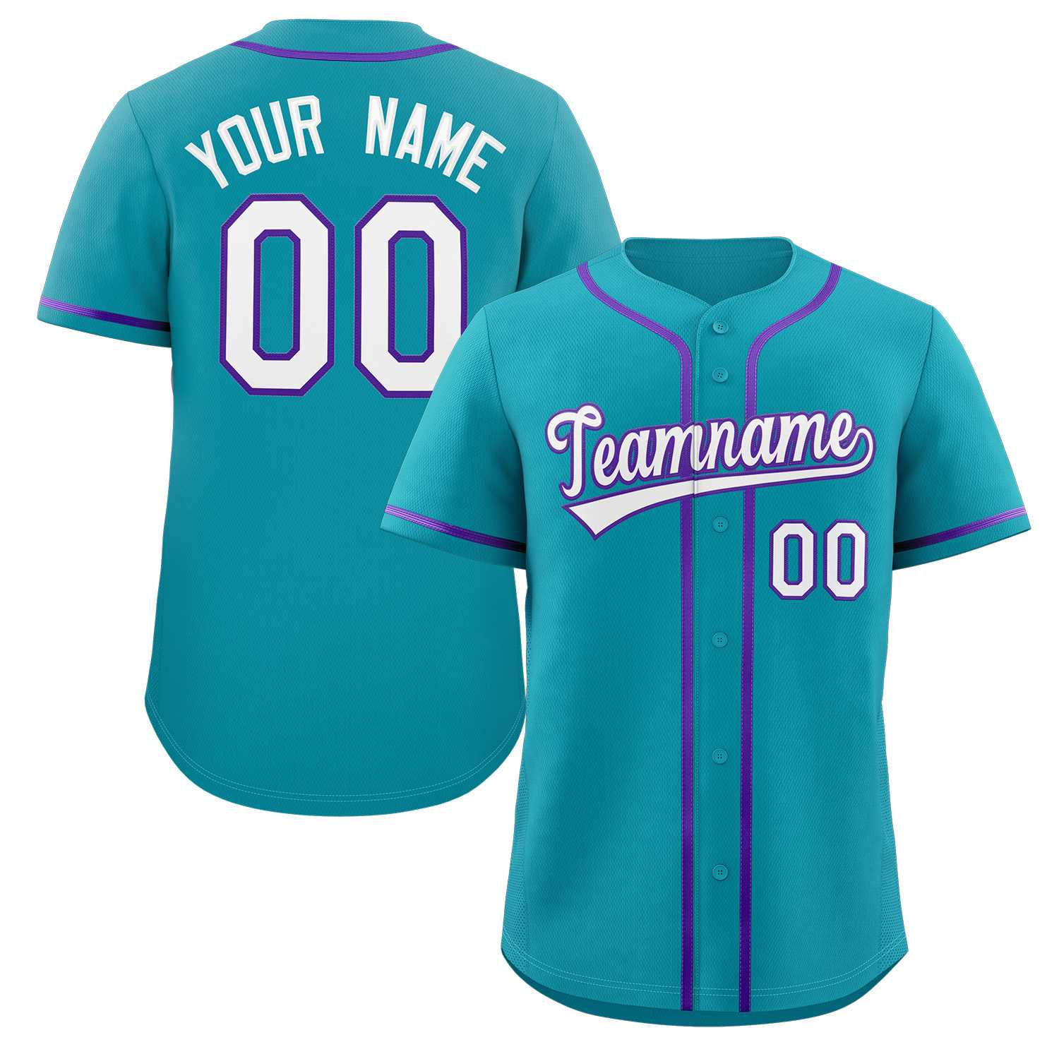 Hcwe Custom Men Women Baseball Jersey Button Down Hip Hop Baseball Shirt Stitched Name Number