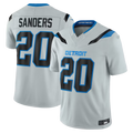 Reast D.Lions #20 Barry Sanders Silver 2026 Rivalries Collection Limited Stitched Jerseys