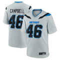 Reast D.Lions #46 Jack Campbell 2026 Rivalries Collection Game Stitched Jerseys