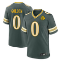 Reast GB.Packers #0 Matthew Golden Green 2026 Rivalries Collection Game Stitched Jerseys