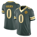 Reast GB.Packers #0 Matthew Golden Green 2026 Rivalries Collection Limited Stitched Jerseys
