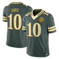 Reast GB.Packers #10 Jordan Love Green 2026 Rivalries Collection Limited Stitched Jerseys