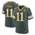 Reast GB.Packers #11 Jayden Reed Green  2026 Rivalries Collection Game Stitched Jerseys