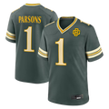 Reast GB.Packers #1 Micah Parsons Green 2026 Rivalries Collection Game Stitched Jerseys