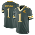 Reast GB.Packers #1 Micah Parsons Green 2026 Rivalries Collection Limited Stitched Jerseys