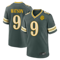 Reast GB.Packers #9 Christian Watson Green 2026 Rivalries Collection Game Stitched Jerseys
