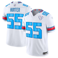 Reast H.Texans #55 Danielle Hunter White 2026 Rivalries Collection Limited Stitched Jerseys