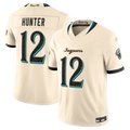Reast J.Jaguars #12 Travis Hunter Natural 2026 Rivalries Collection Limited Stitched Jerseys