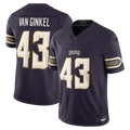 Reast MN.Vikings #43 Andrew Van Ginkel Purple 2026 Rivalries Collection Limited Stitched Jerseys