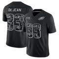 Reast P.Eagles #33 Cooper DeJean Player Black Limited 2026 Salute to Service Home Game Stitched Jerseys